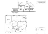 elevation drawing+elevation drawing]